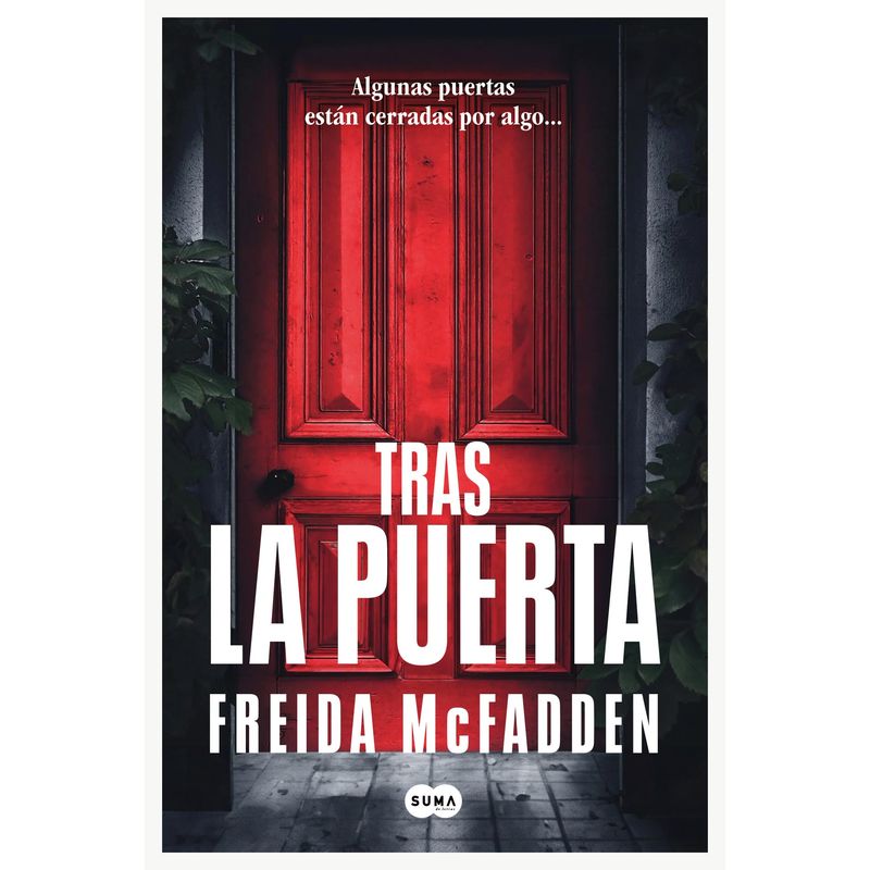 TOP10BOOKS - LIBRO Tras La Puerta - Freida Mcfadden