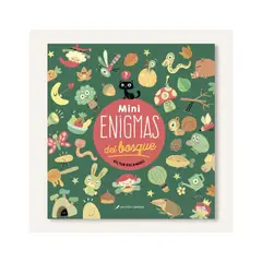 TOP10BOOKS - LIBRO Mini Enigmas Del Bosque - Mini Enigmas Del Bosque