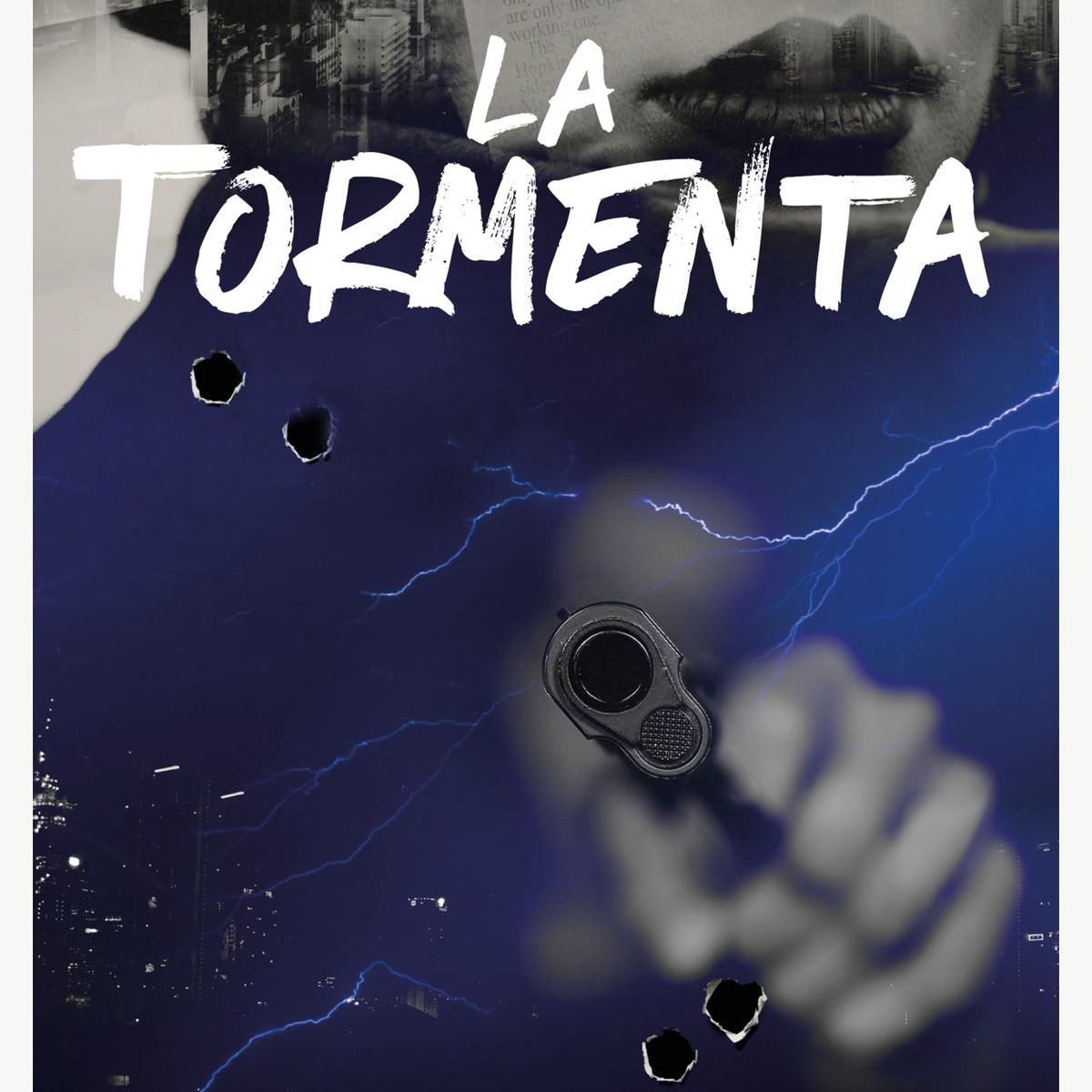 TOP10BOOKS - LIBRO La Tormenta (dark Verse 2) - La Tormenta (Dark Verse 2)