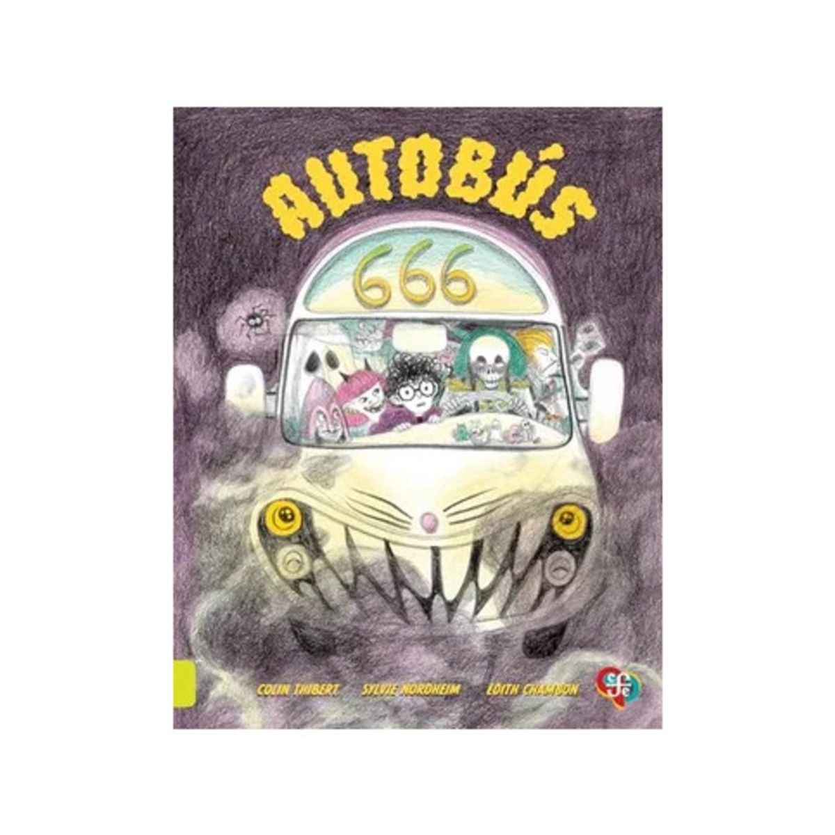 TOP10BOOKS - LIBRO Autobús 666 - Autobús 666