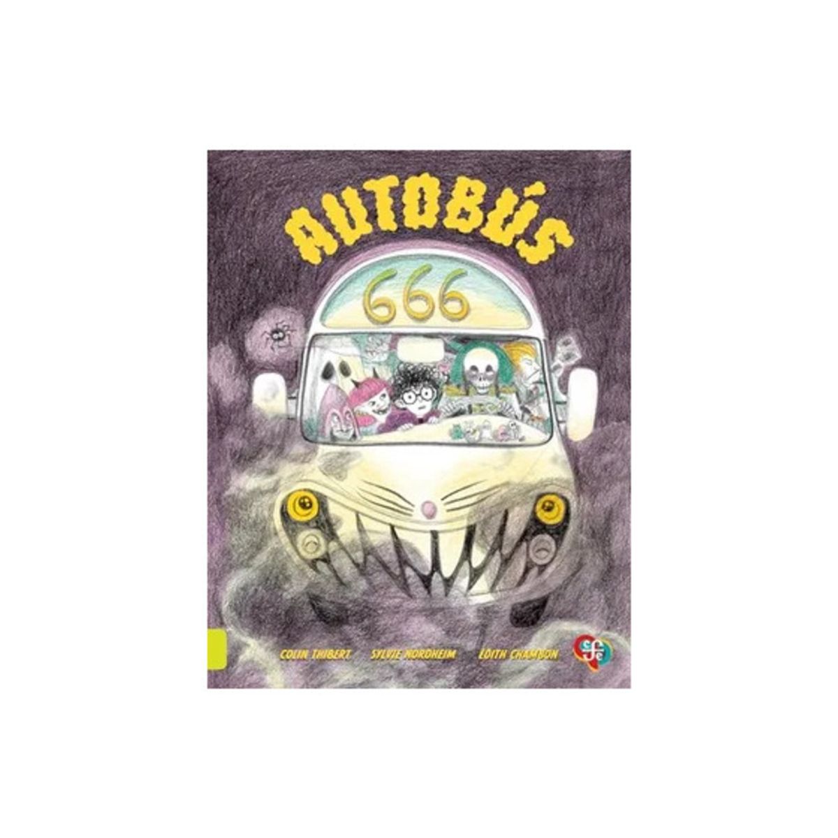 TOP10BOOKS - LIBRO Autobús 666 - Autobús 666