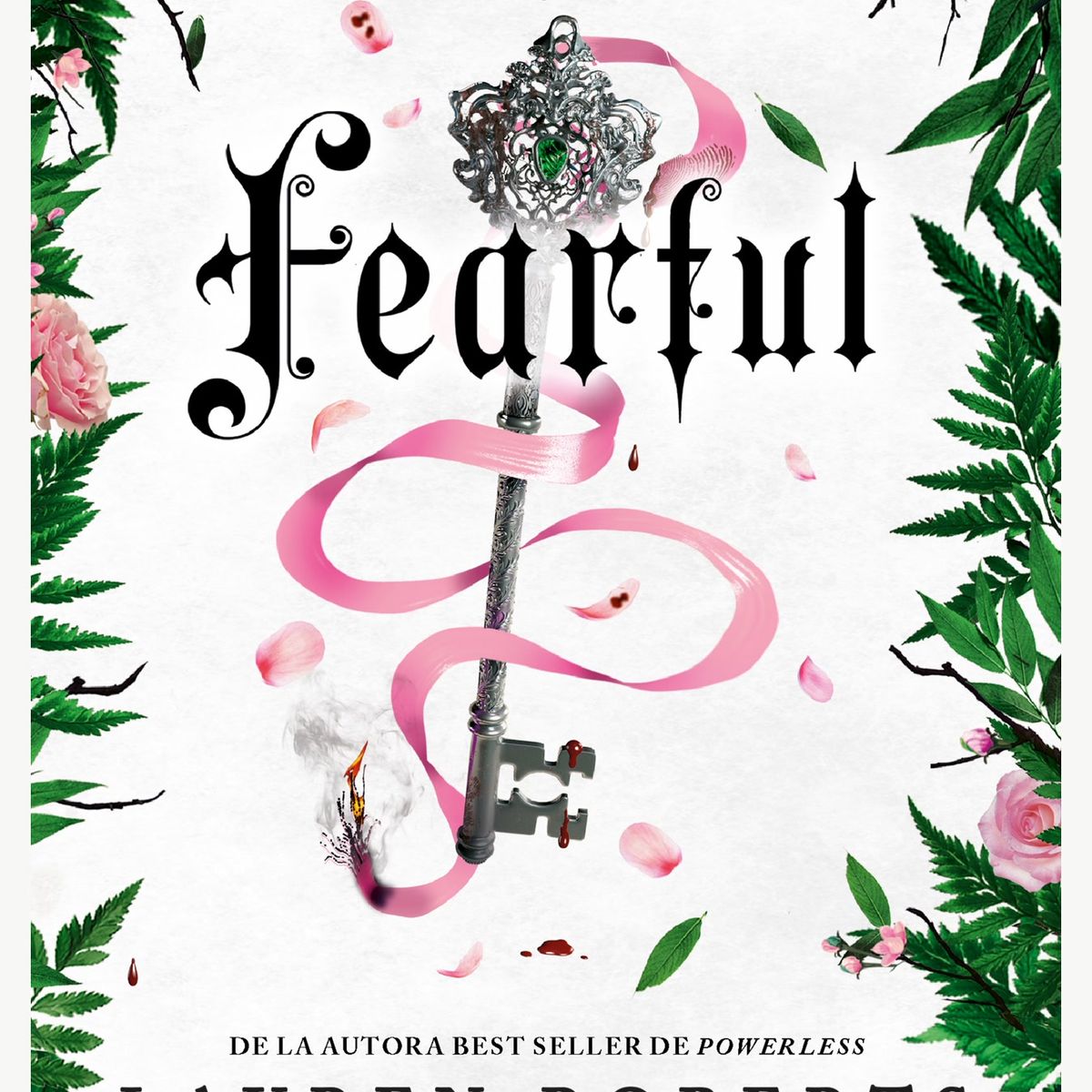 TOP10BOOKS - LIBRO Fearful (powerless 3.5) - Fearful (Powerless 3.5)