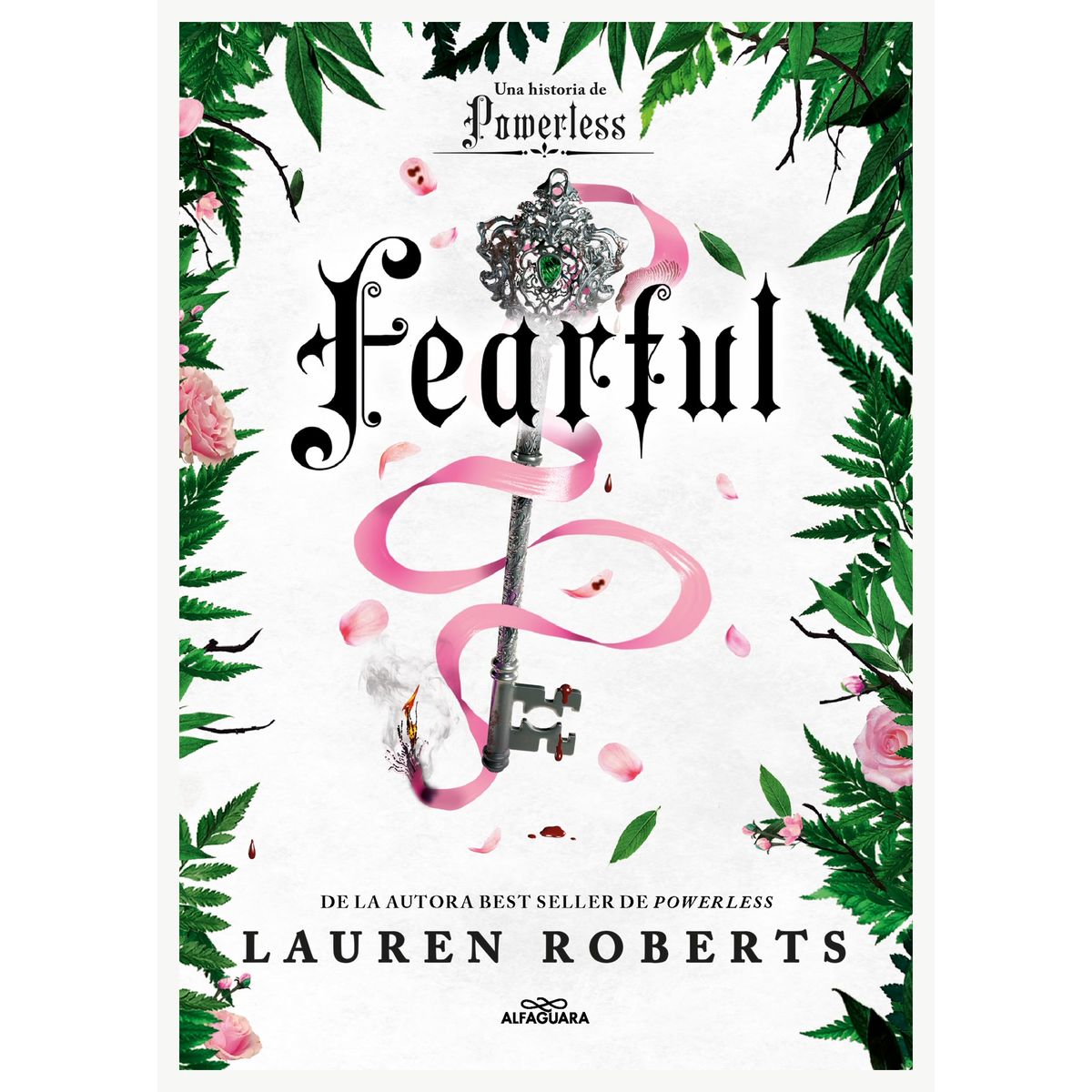 TOP10BOOKS - LIBRO Fearful (powerless 3.5) - Fearful (Powerless 3.5)