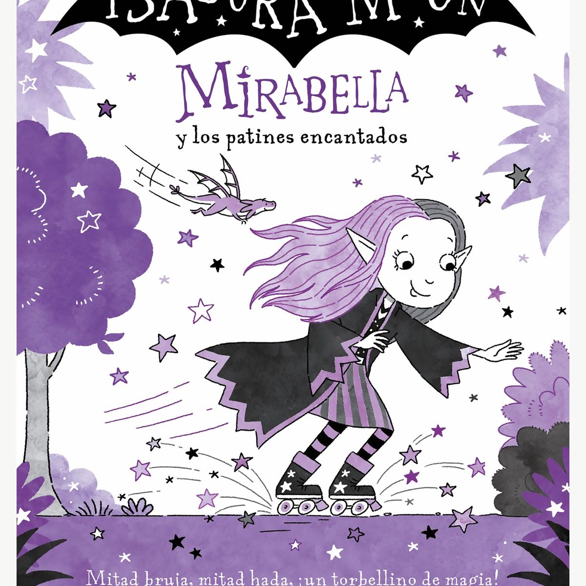 TOP10BOOKS - LIBRO Mirabella 7. Los Patines Encantados - Mirabella 7. Los Patines Encantados