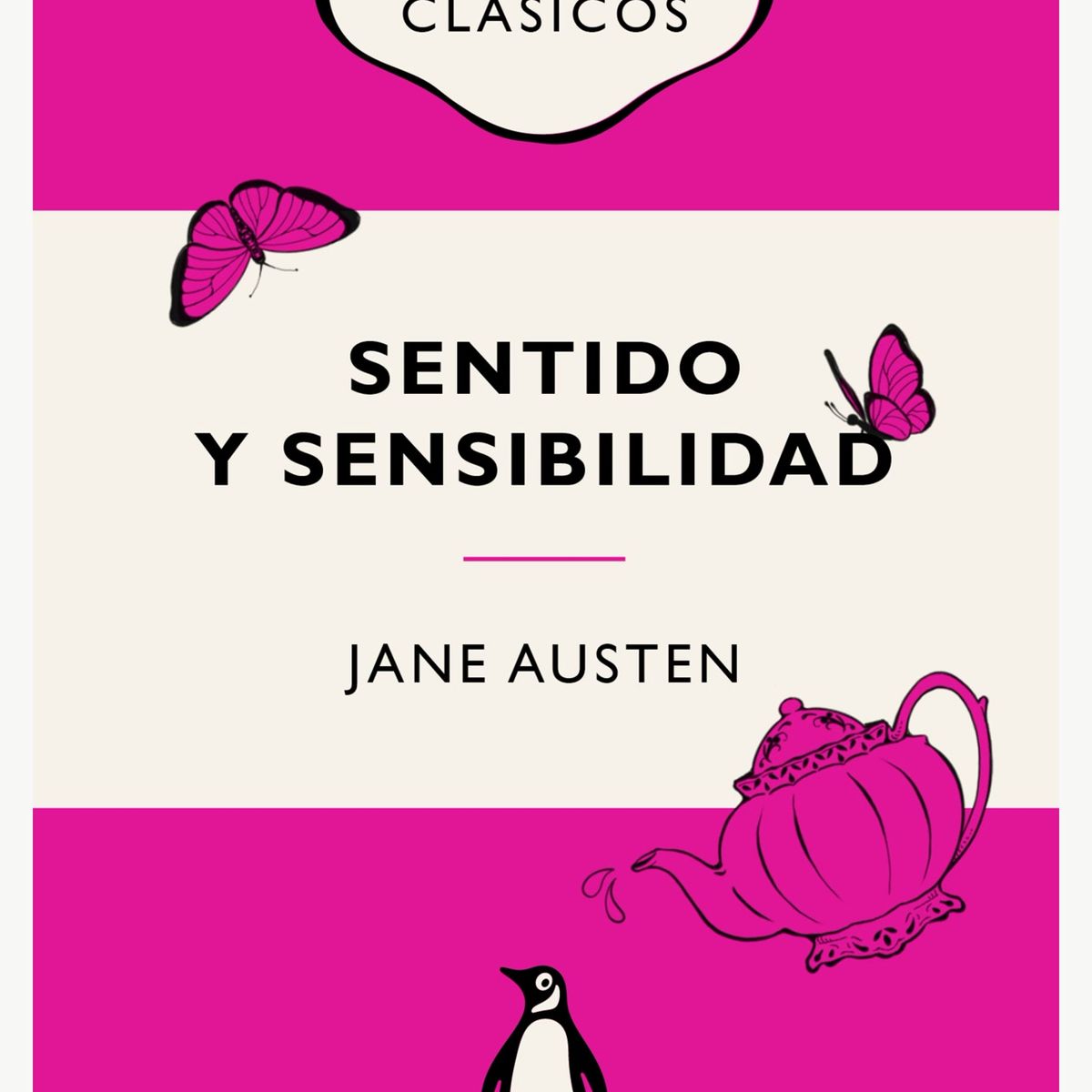 TOP10BOOKS - LIBRO Sentido Y Sensibilidad (vintage) - Sentido Y Sensibilidad (Vintage)
