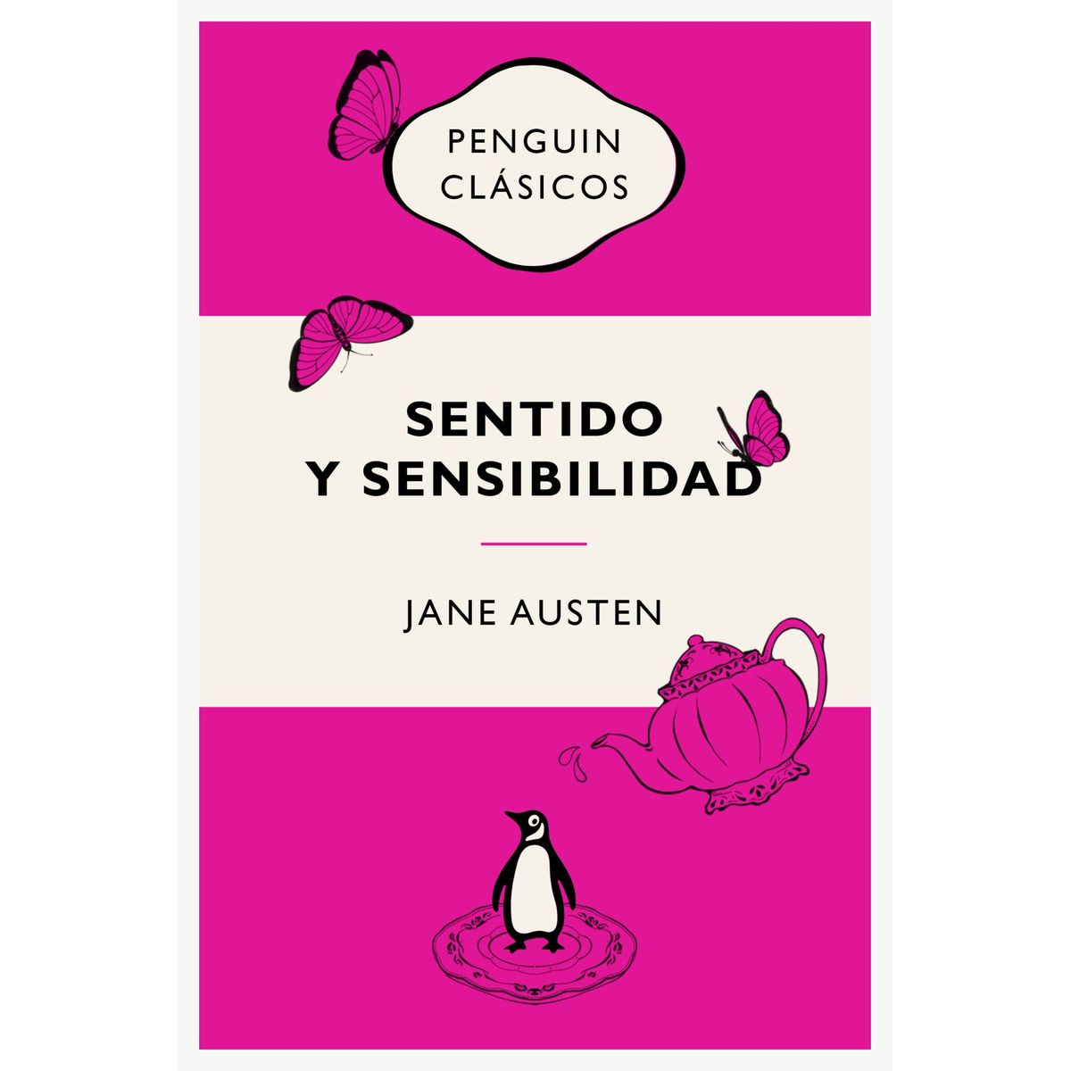 TOP10BOOKS - LIBRO Sentido Y Sensibilidad (vintage) - Sentido Y Sensibilidad (Vintage)