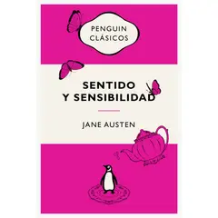 TOP10BOOKS - LIBRO Sentido Y Sensibilidad (vintage) - Sentido Y Sensibilidad (Vintage)