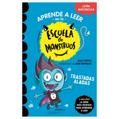 TOP10BOOKS - LIBRO Escuela Monstruos 6: Travesuras Aladas