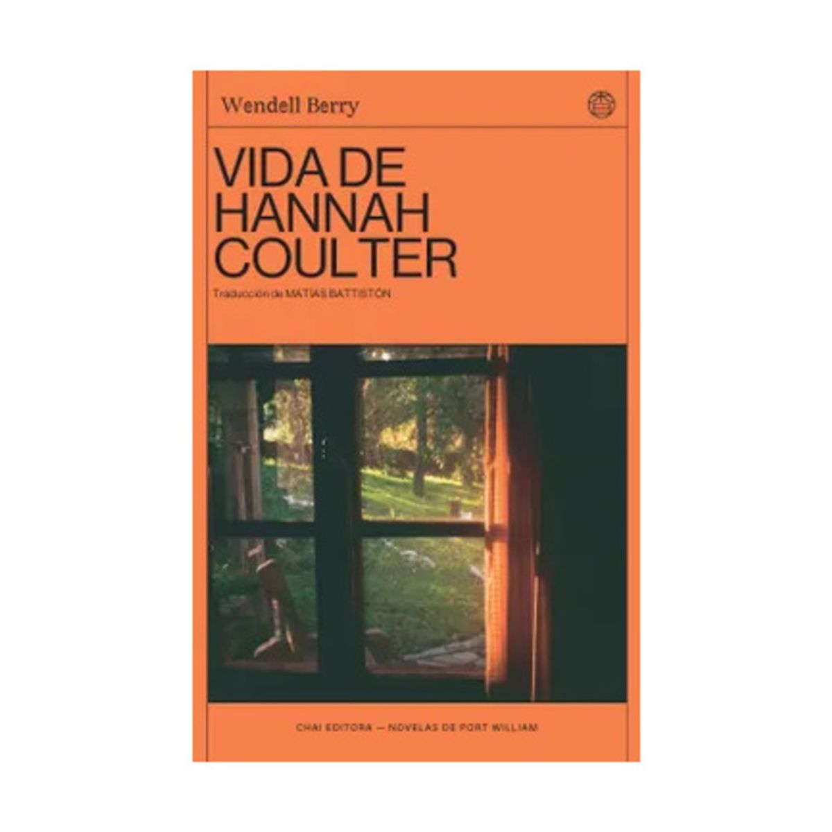 TOP10BOOKS - LIBRO Vida De Hannah Coulter - Wendell Berry