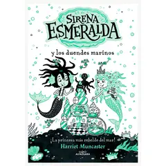 TOP10BOOKS - LIBRO Sirena Esmeralda 2: Duendes Magicos
