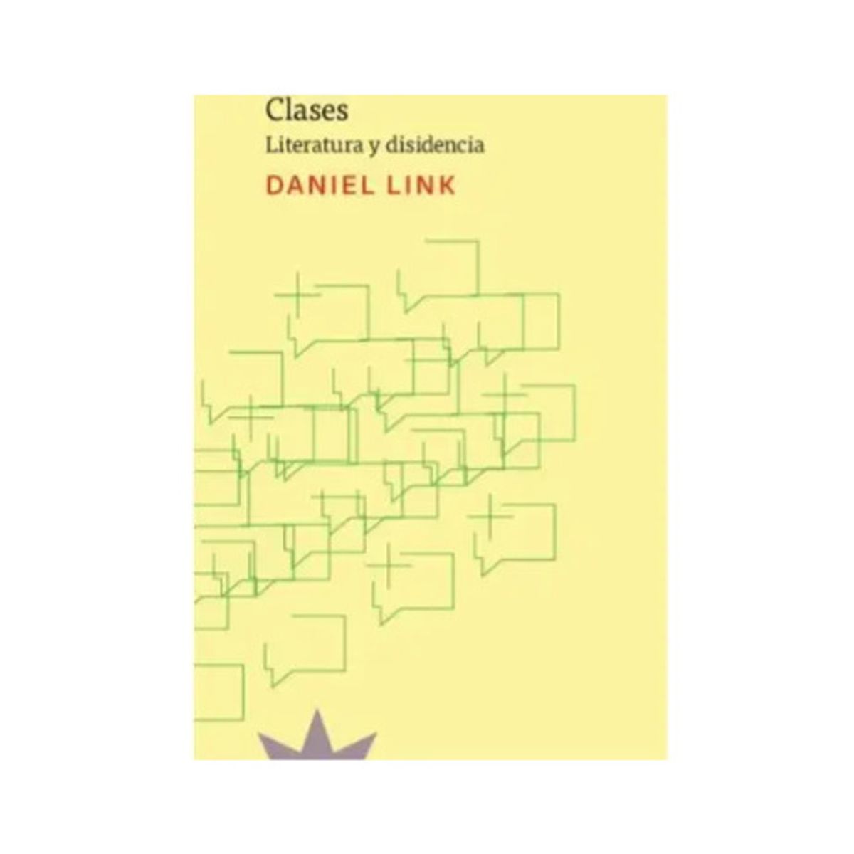 TOP10BOOKS - LIBRO Clases - DANIEL LINK