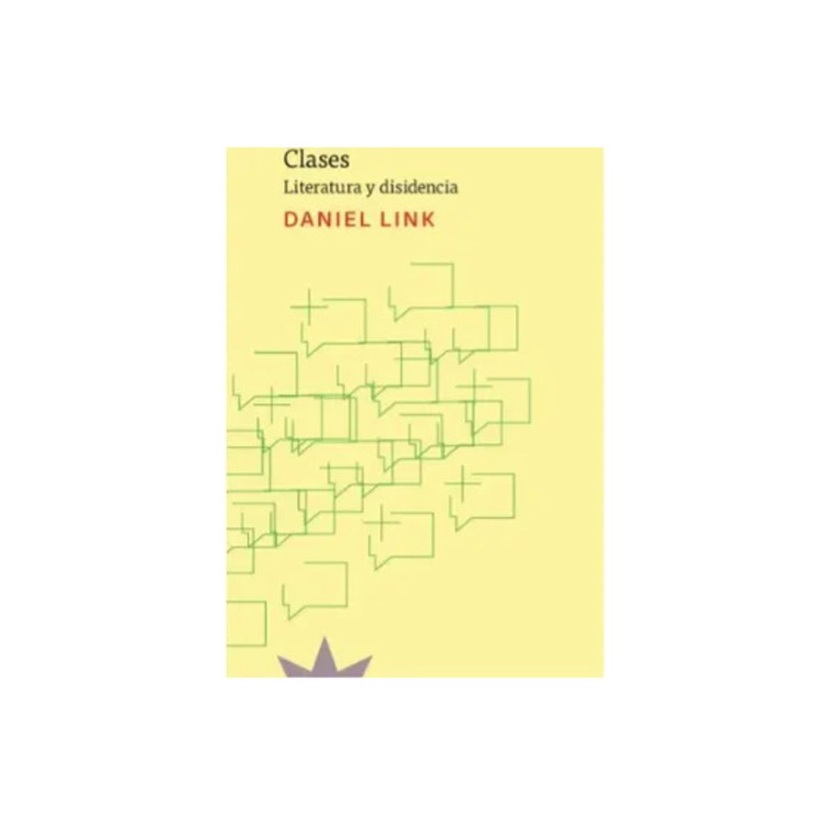 TOP10BOOKS - LIBRO Clases - DANIEL LINK