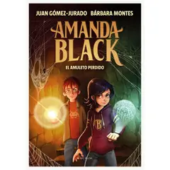 TOP10BOOKS - LIBRO El Amanda Black 2: Amuleto Perdido - El Amanda Black 2: Amuleto Perdido