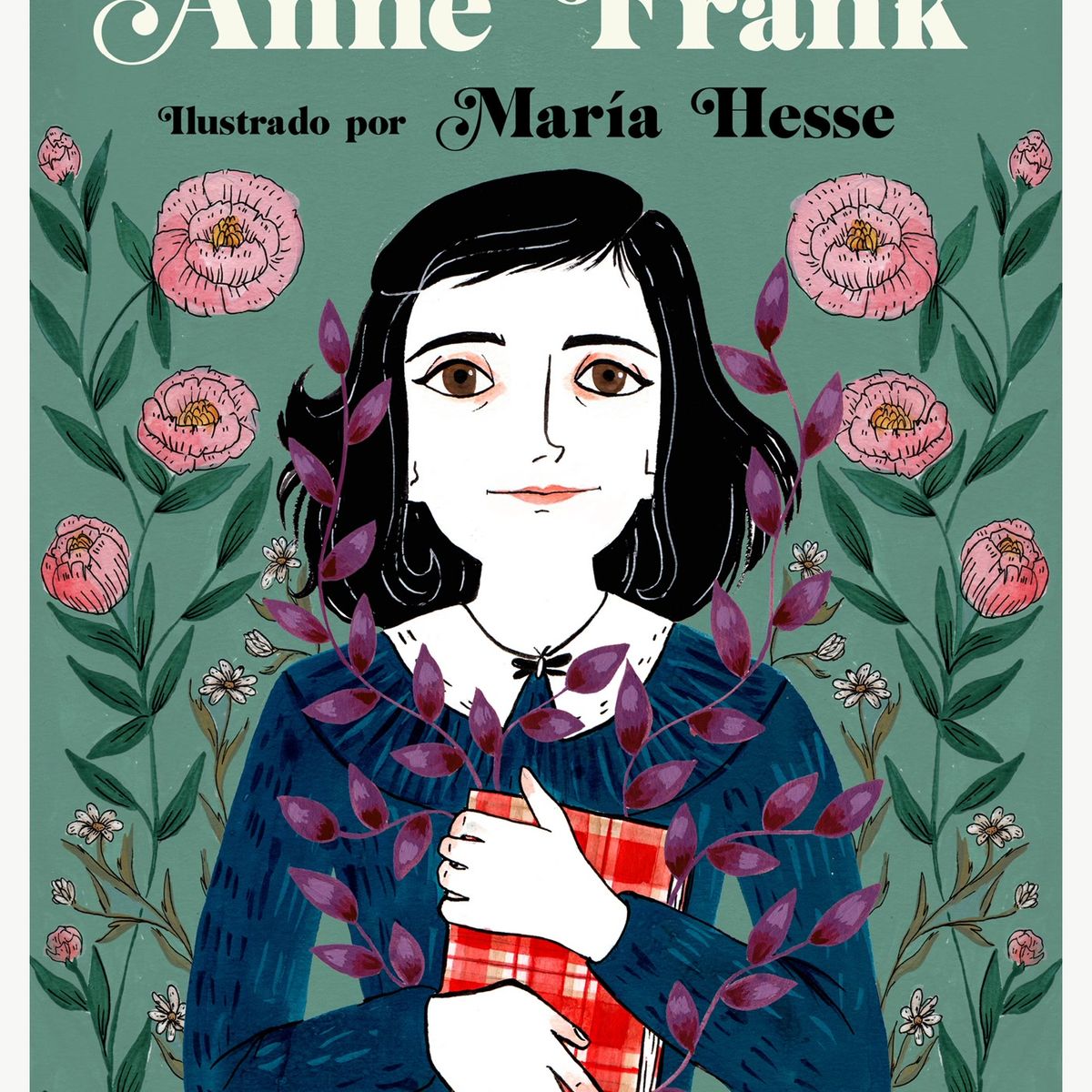 TOP10BOOKS - LIBRO Diario De Anne Frank (edición Ilustrada)