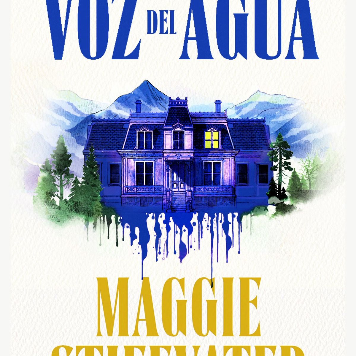 TOP10BOOKS - LIBRO La Voz Del Agua - La Voz Del Agua
