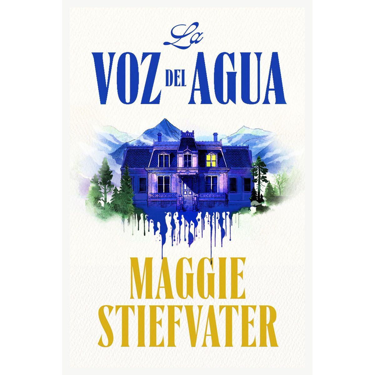 TOP10BOOKS - LIBRO La Voz Del Agua - La Voz Del Agua