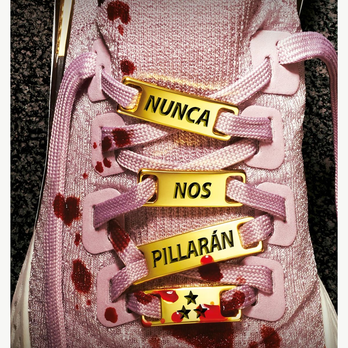 TOP10BOOKS - LIBRO Nunca Nos Pillaran - Nunca Nos Pillaran