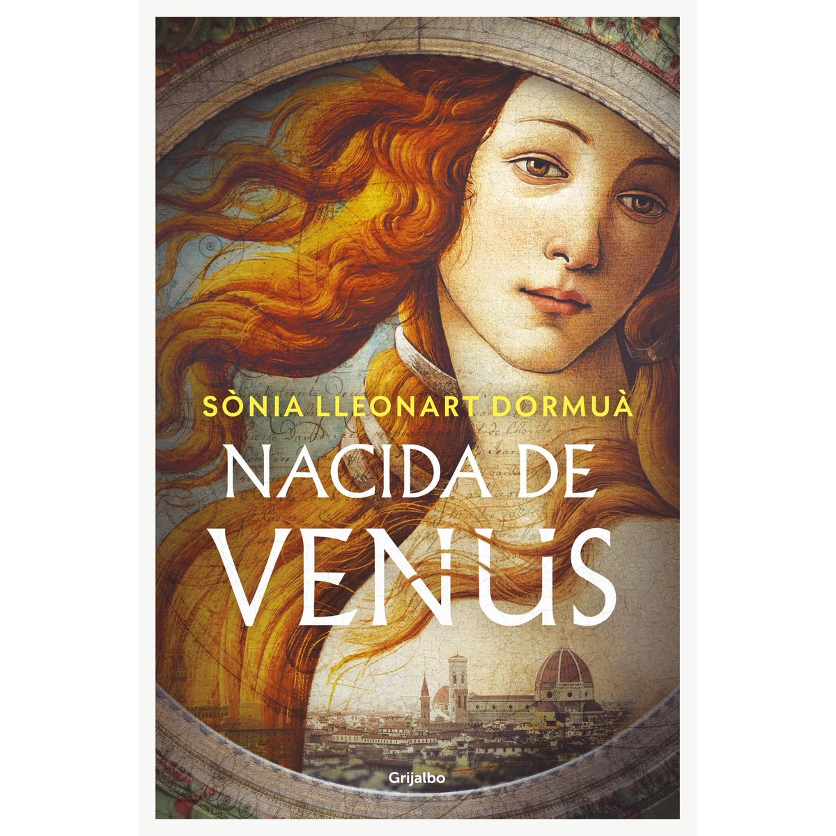 TOP10BOOKS - LIBRO Nacida De Venus - Nacida De Venus