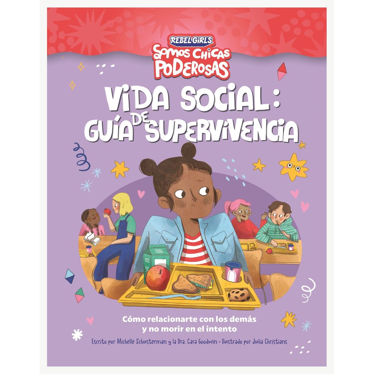 TOP10BOOKS - LIBRO Vida Social. Guia De Supervivencia (somos Chicas Poderosas)