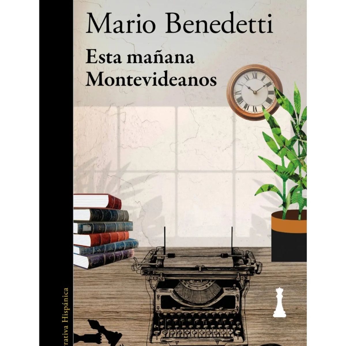 TOP10BOOKS - LIBRO Esta Mañana. Montevideanos - Esta Mañana. Montevideanos