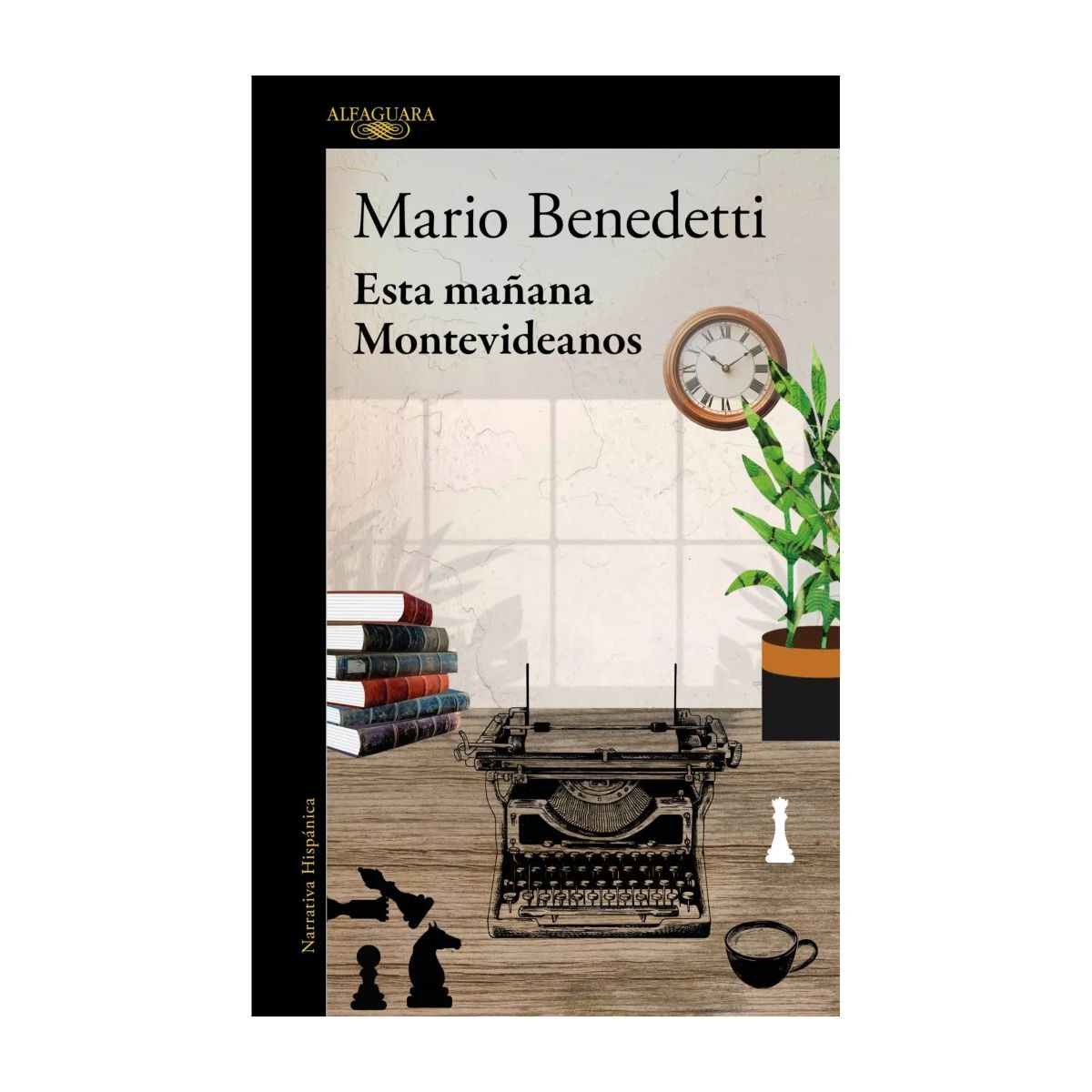 TOP10BOOKS - LIBRO Esta Mañana. Montevideanos - Esta Mañana. Montevideanos