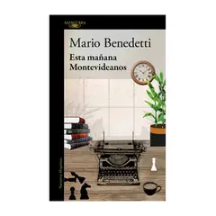 TOP10BOOKS - LIBRO Esta Mañana. Montevideanos - Esta Mañana. Montevideanos