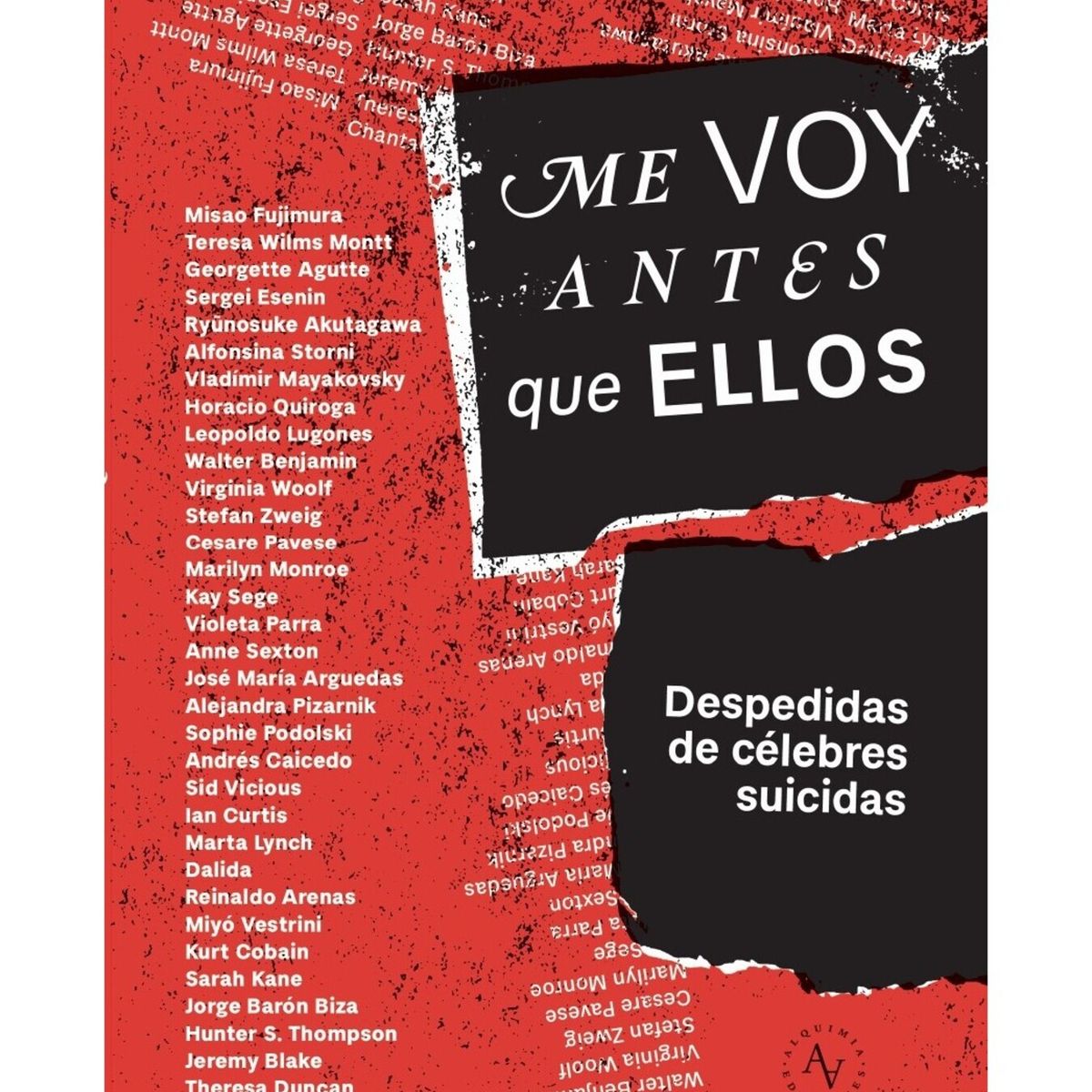 TOP10BOOKS - LIBRO Me Voy Antes Que Ellos - Me Voy Antes Que Ellos