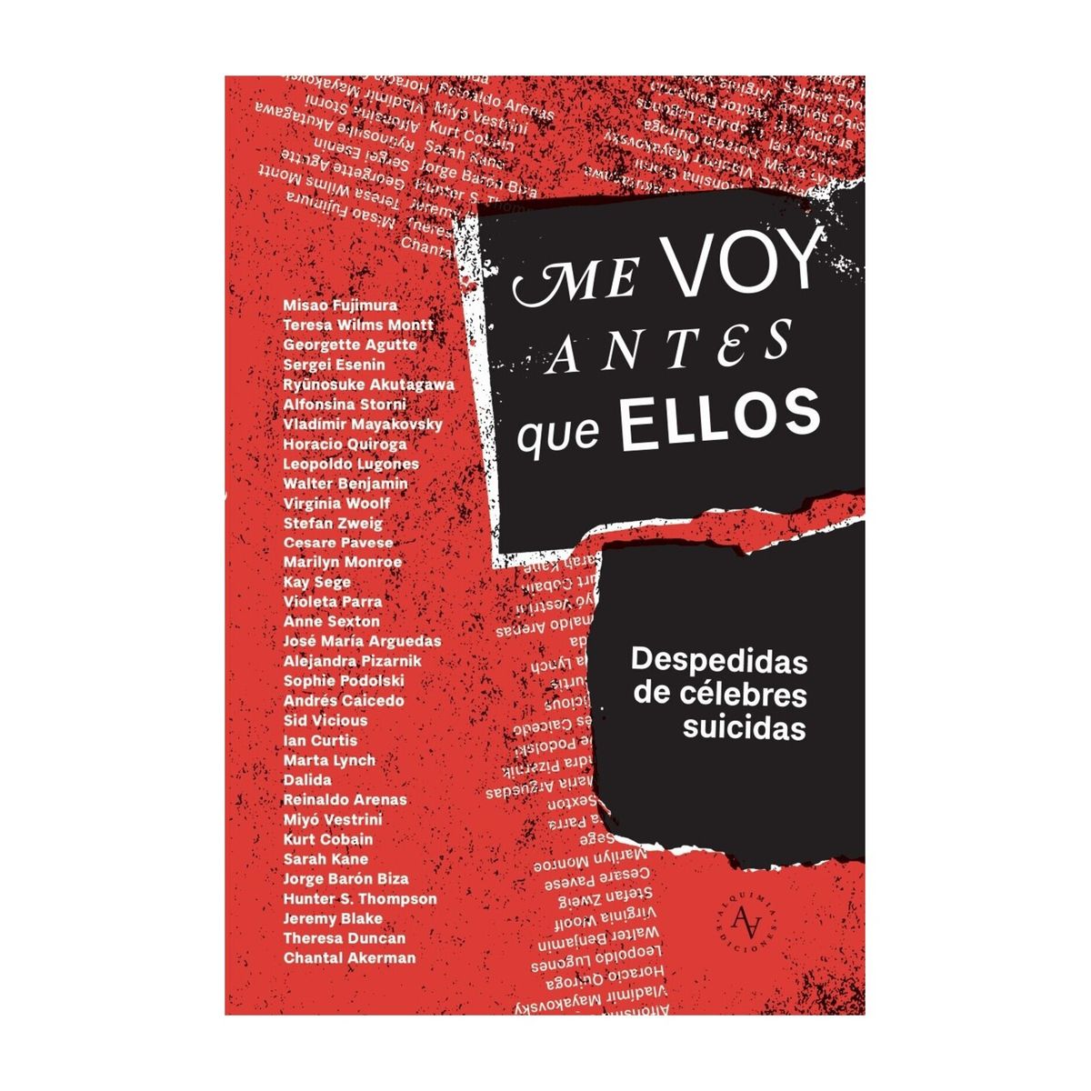 TOP10BOOKS - LIBRO Me Voy Antes Que Ellos - Me Voy Antes Que Ellos