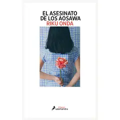 TOP10BOOKS - LIBRO El Asesinato De Los Aosawa - El Asesinato De Los Aosawa