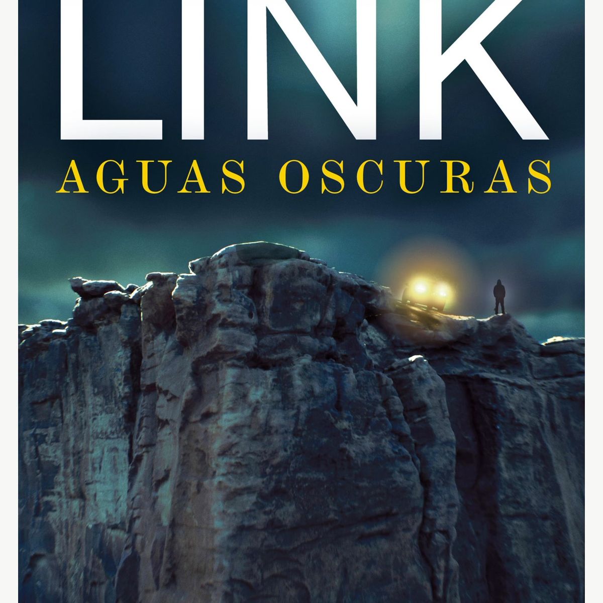TOP10BOOKS - LIBRO Aguas Oscuras - Charlotte Link
