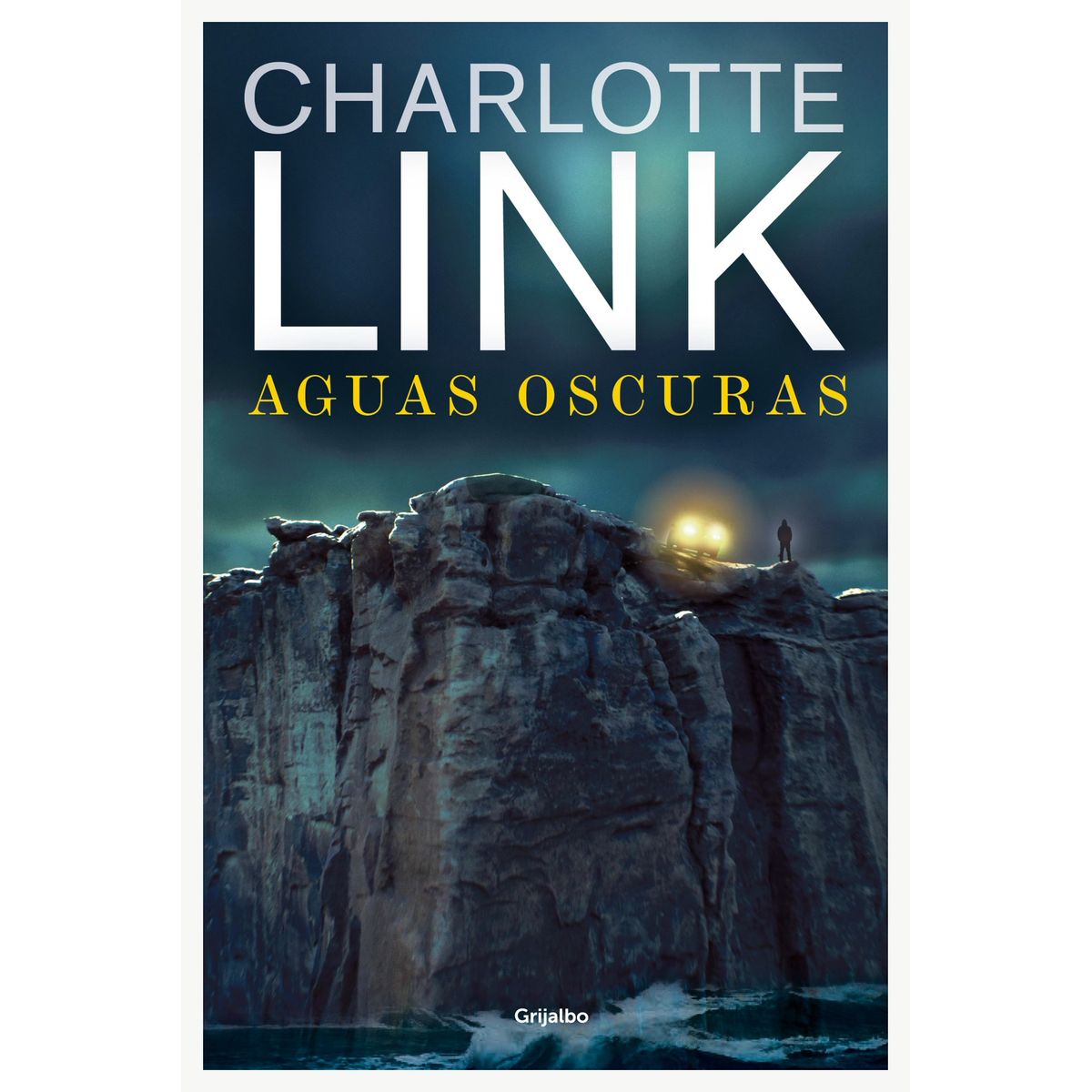 TOP10BOOKS - LIBRO Aguas Oscuras - Charlotte Link