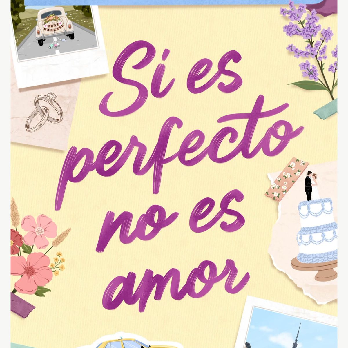 TOP10BOOKS - LIBRO Si Es Perfecto No Es Amor - Si Es Perfecto No Es Amor