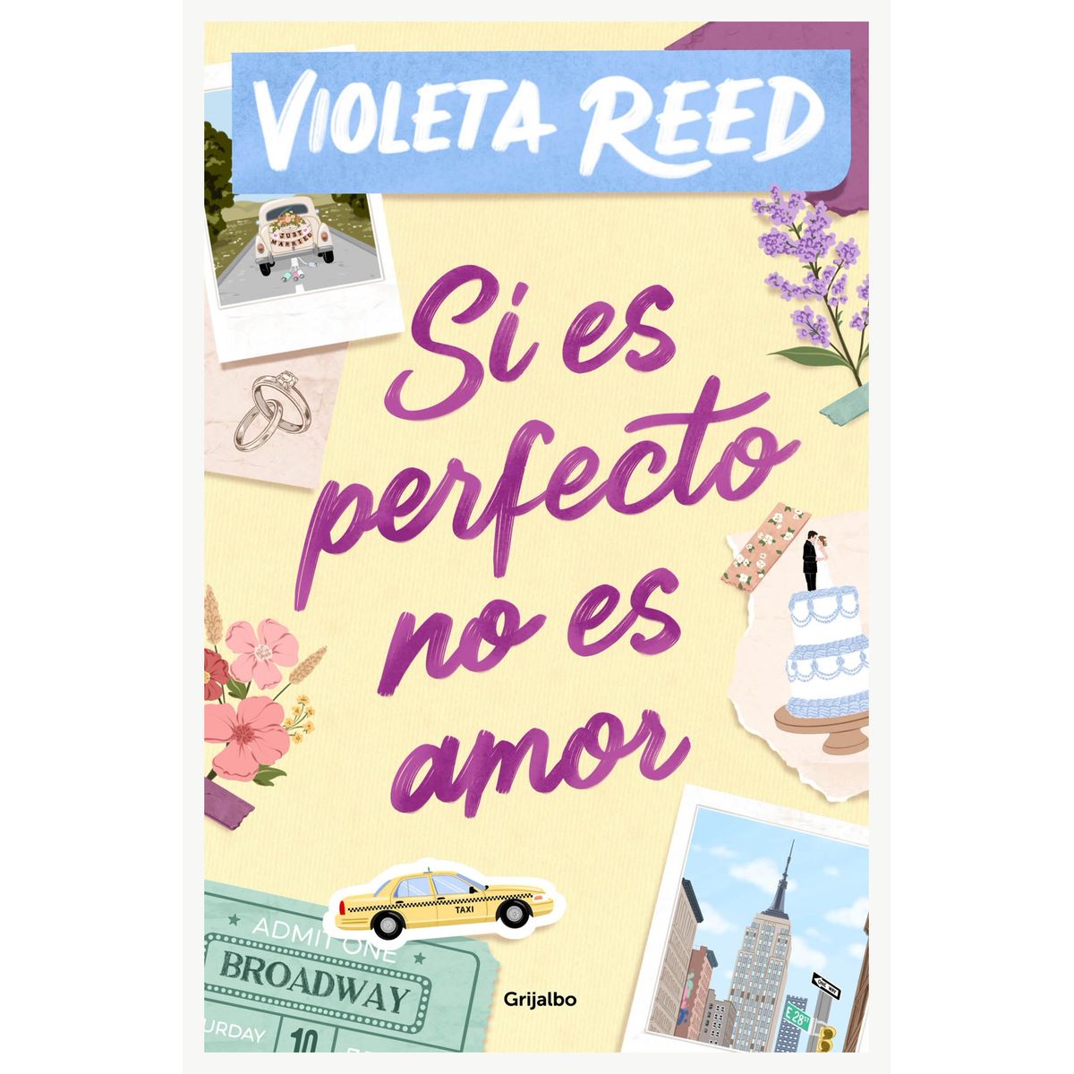 TOP10BOOKS - LIBRO Si Es Perfecto No Es Amor - Si Es Perfecto No Es Amor