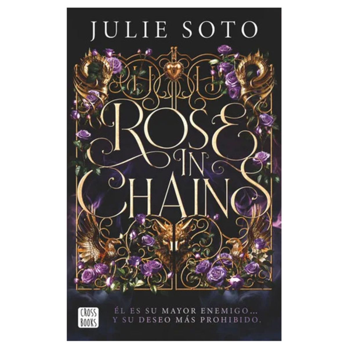 TOP10BOOKS - LIBRO Rose In Chains - Rose In Chains