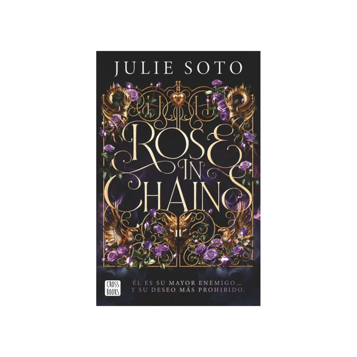 TOP10BOOKS - LIBRO Rose In Chains - Rose In Chains