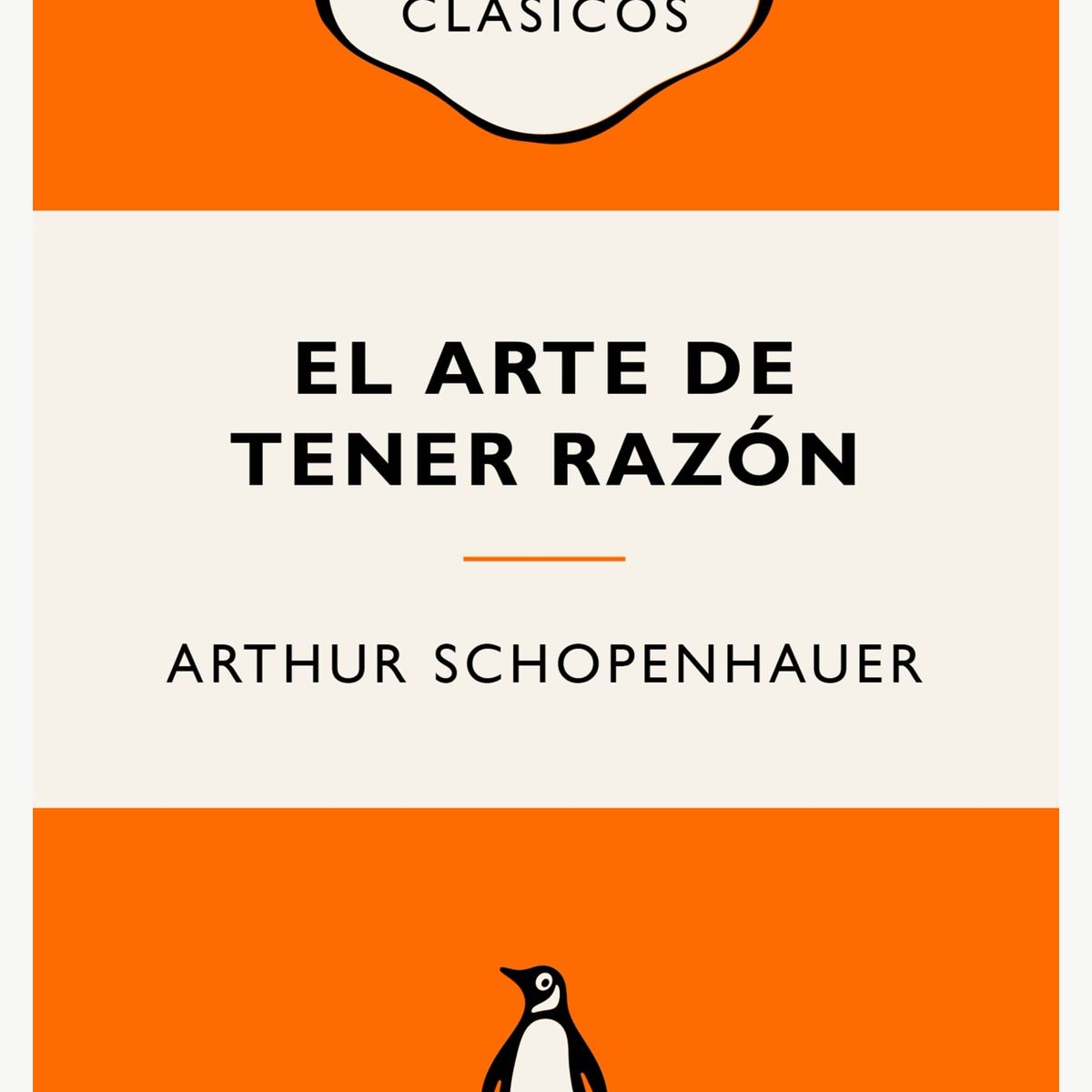 TOP10BOOKS - LIBRO El Arte De Tener Razón (vintage) - El Arte De Tener Razón (Vintage)
