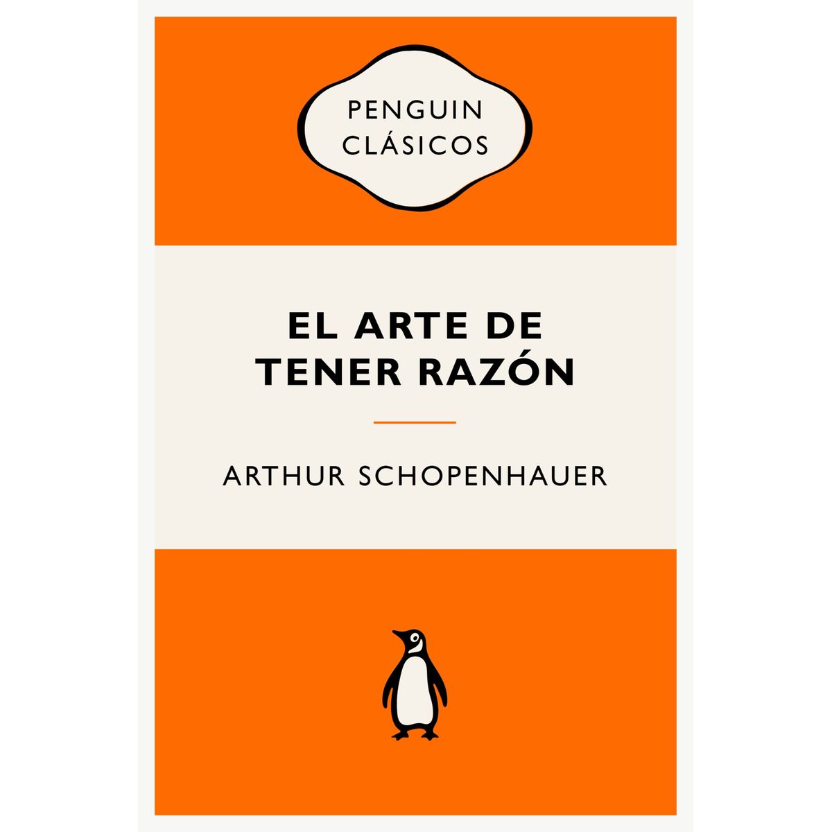 TOP10BOOKS - LIBRO El Arte De Tener Razón (vintage) - El Arte De Tener Razón (Vintage)