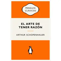 TOP10BOOKS - LIBRO El Arte De Tener Razon (vintage) - Arthur Schopenhauer