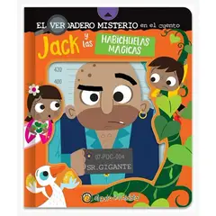 TOP10BOOKS - LIBRO Jack Y Las Habichuelas Mágicas *el Verda
