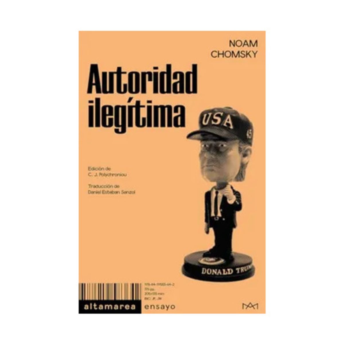 TOP10BOOKS - LIBRO Autoridad Ilegítima - Autoridad Ilegítima