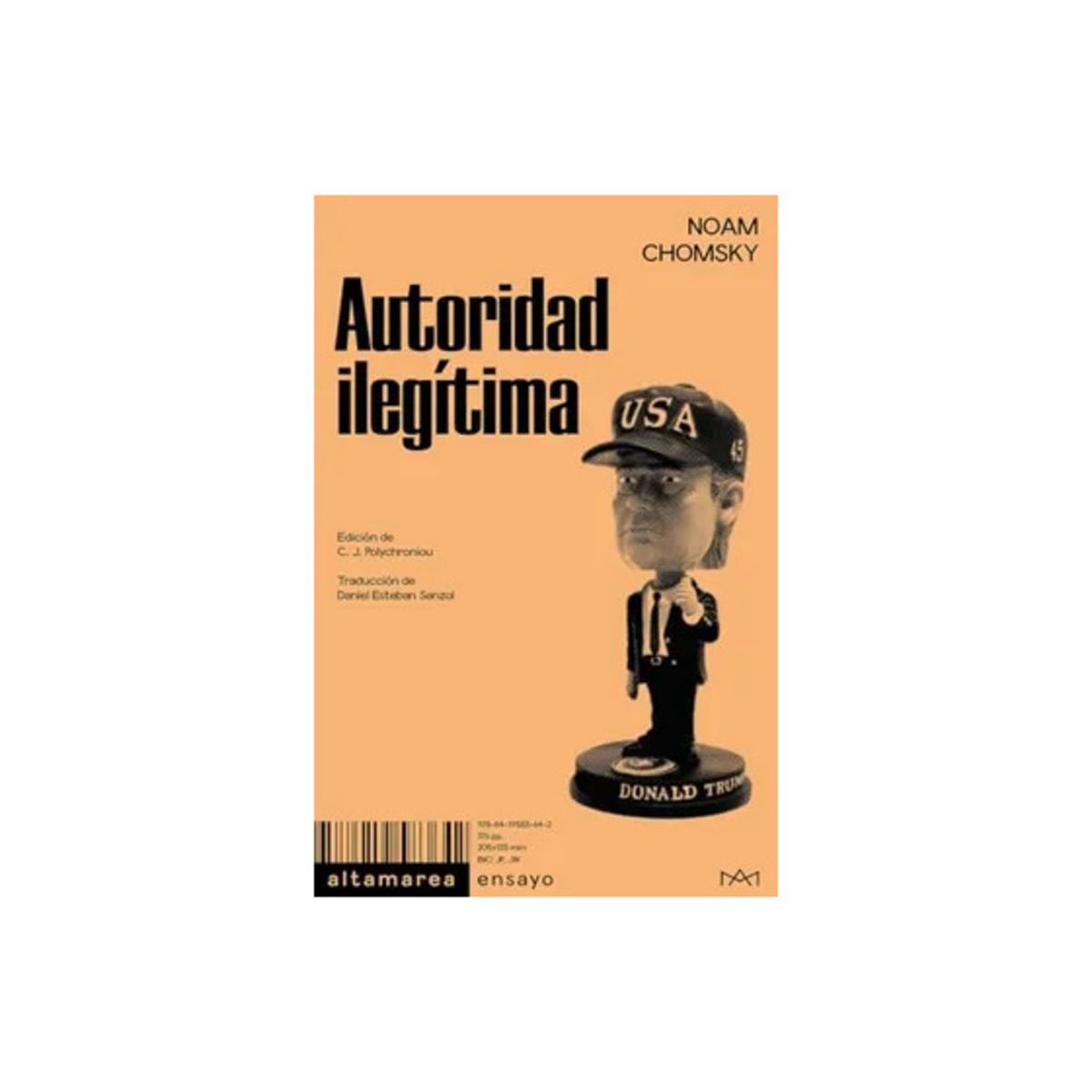 TOP10BOOKS - LIBRO Autoridad Ilegítima - Autoridad Ilegítima