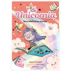 TOP10BOOKS - LIBRO Unicornia 13: Biblioteca Secreta - Unicornia 13: Biblioteca Secreta