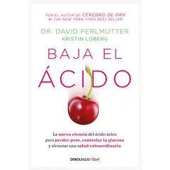 TOP10BOOKS - LIBRO Baja El Acido - Baja El Acido