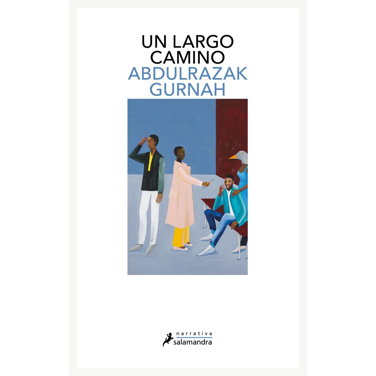 TOP10BOOKS - LIBRO El Largo Camino - El Largo Camino