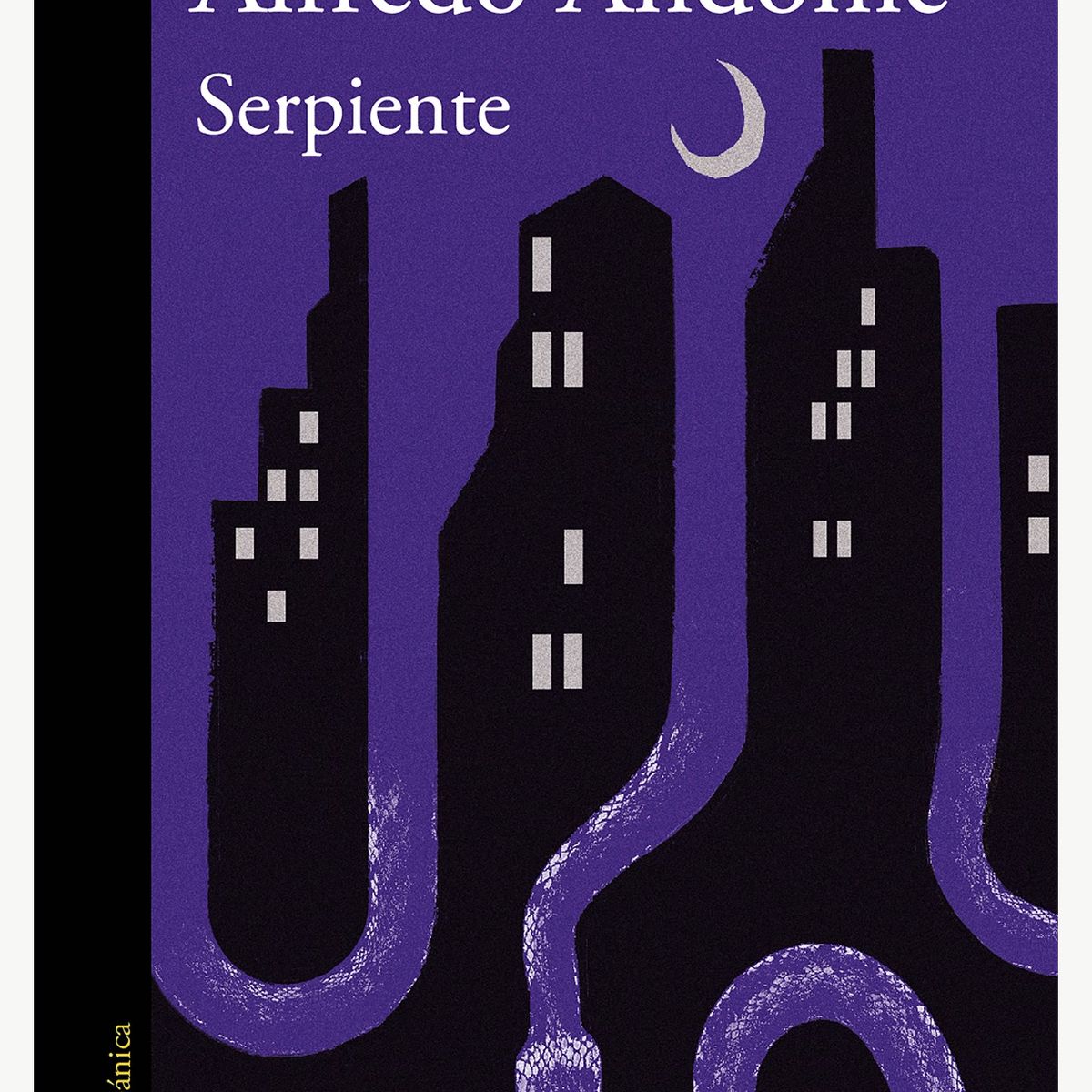 TOP10BOOKS - LIBRO Serpiente - Serpiente