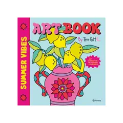 TOP10BOOKS - LIBRO Artbook. Summer Vibes - Artbook. Summer Vibes