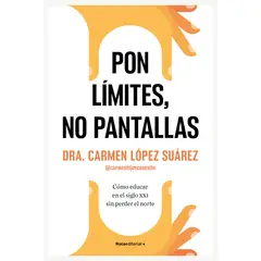 TOP10BOOKS - LIBRO Pon Limites No Pantallas - Pon Limites No Pantallas