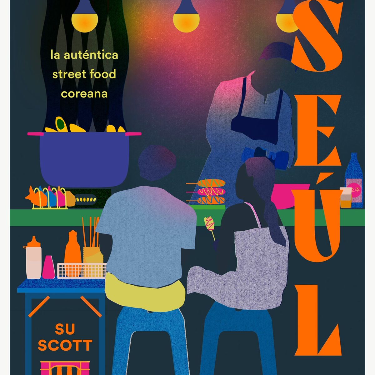 TOP10BOOKS - LIBRO Seul. Pocha - Seul. Pocha