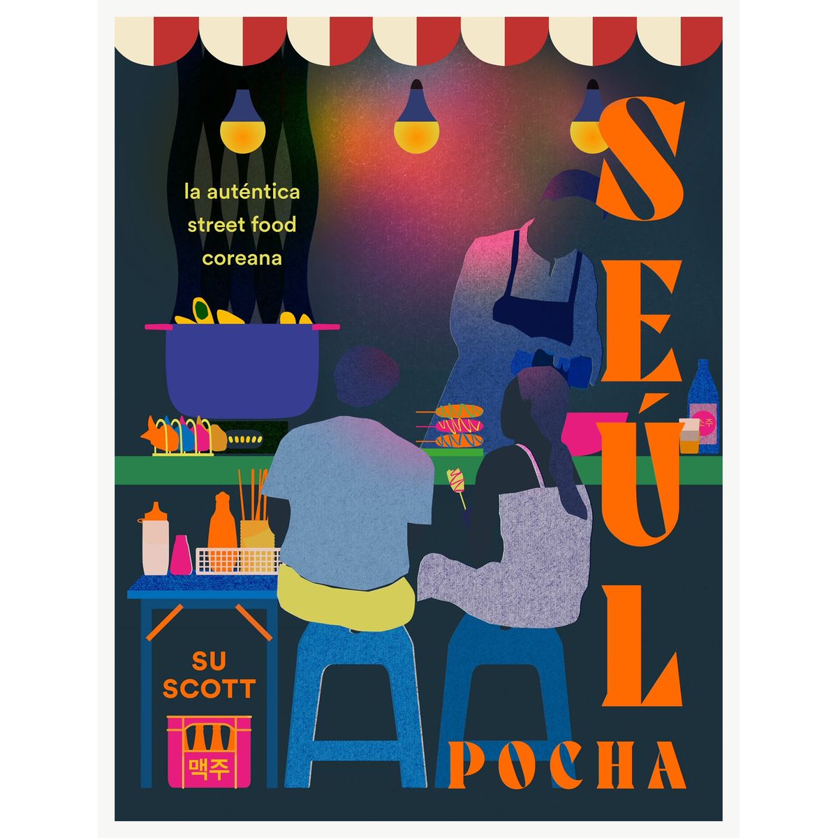 TOP10BOOKS - LIBRO Seul. Pocha - Seul. Pocha