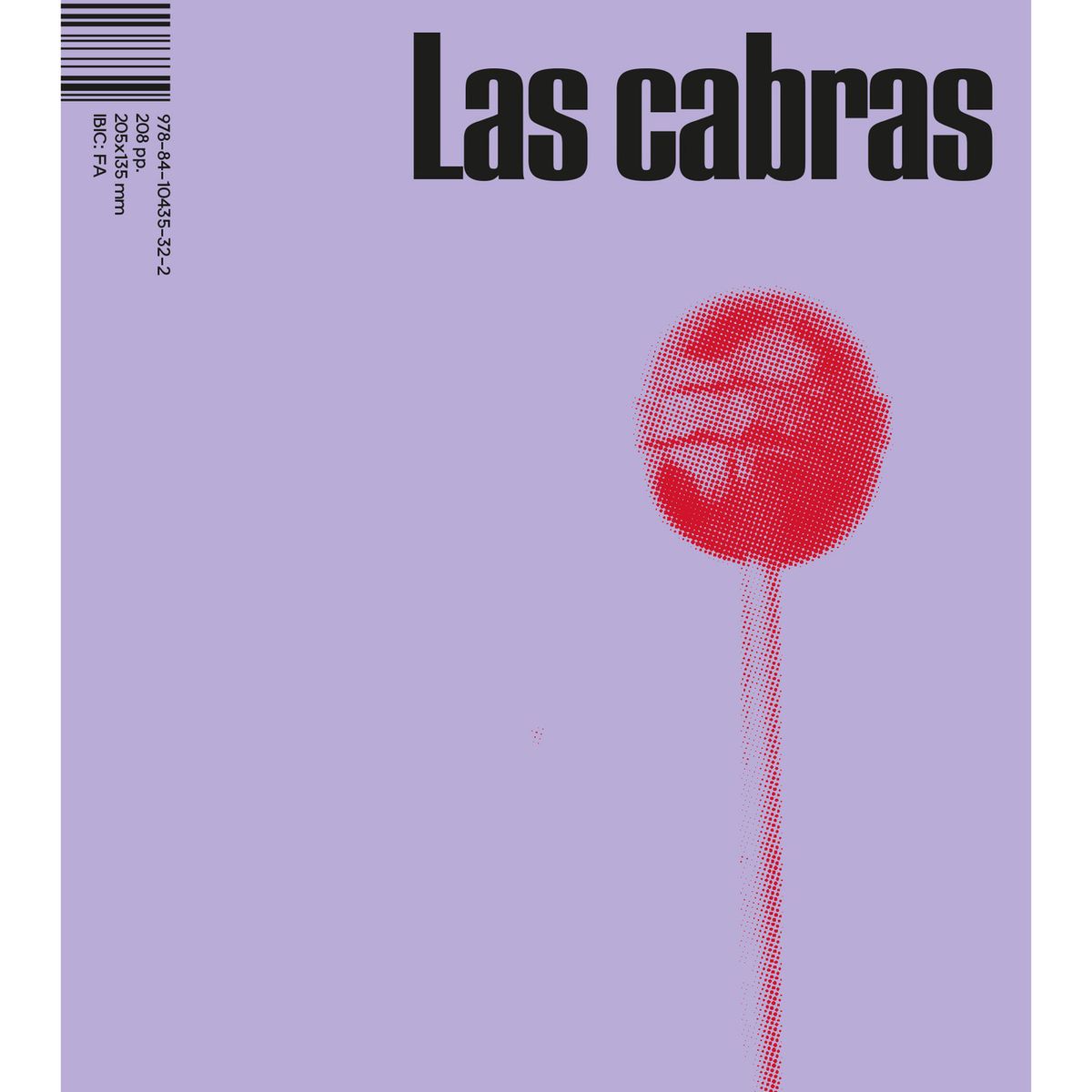 TOP10BOOKS - LIBRO Las Cabras - Pilar Asuero - Editorial: Altamarea